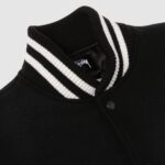 アイ ジュンヤ ワタナベ マン× Stussy Dragon プリント スタジャン-スタジアムジャンパー