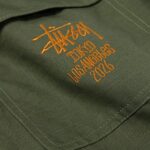 アイ ジュンヤ ワタナベ マン× Stussy カーゴパンツ TOKYO LOSANGELES 2026AW