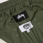 アイ ジュンヤ ワタナベ マン× Stussy カーゴパンツ TOKYO LOSANGELES 2026AW