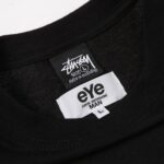 eYe JUNYA WATANABE MAN × Stussy SURF MAN Tシャツ