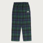 コムデギャルソン大阪 X BAPE®︎ スエットパンツ-チェック