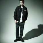 コムデギャルソン大阪 X BAPE®︎ スエットパンツ-チェック