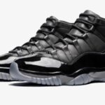 コムデギャルソンオムプリュス × ナイキ Air Jordan 11-エア ジョーダン 11-黒-26AW