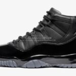 コムデギャルソンオムプリュス × ナイキ Air Jordan 11-エア ジョーダン 11-黒-26AW