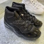 コムデギャルソンオムプリュス × ナイキ Air Jordan 11-エア ジョーダン 11-黒-26AW