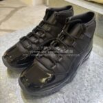 コムデギャルソンオムプリュス × ナイキ Air Jordan 11-エア ジョーダン 11-黒-26AW