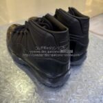 コムデギャルソンオムプリュス × ナイキ Air Jordan 11-エア ジョーダン 11-黒-26AW