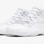 コムデギャルソンオムプリュス × ナイキ Air Jordan 11-エア ジョーダン 11-白-26AW