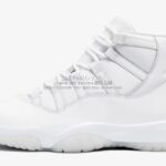 コムデギャルソンオムプリュス × ナイキ Air Jordan 11-エア ジョーダン 11-白-26AW