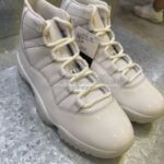 コムデギャルソンオムプリュス × ナイキ Air Jordan 11-エア ジョーダン 11-白-26AW