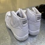 コムデギャルソンオムプリュス × ナイキ Air Jordan 11-エア ジョーダン 11-白-26AW