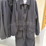 コムデギャルソンオム エステルオックス製品染めコート-26AW
