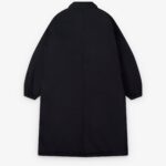 コムデギャルソンオム エステルオックス製品染めコート-26AW