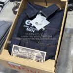 アイ ジュンヤ ワタナベ マン × ワンピースオブロック デニムジャケット「407 XXX inner pocket」