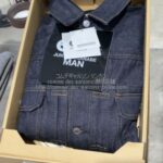 アイ ジュンヤ ワタナベ マン × ワンピースオブロック デニムジャケット「407 XXX inner pocket」