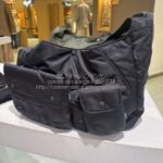 コムデギャルソンオム ナイロンツイル 3ポケット ムーンバッグ-26AW