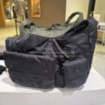 コムデギャルソンオム ナイロンツイル 3ポケット ムーンバッグ-26AW