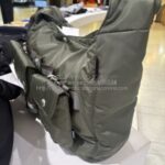 コムデギャルソンオム ナイロンツイル 3ポケット ムーンバッグ-26AW