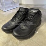 ジュンヤ ワタナベ マン ニューバランス P400 (Fresh Foam BB v4) -黒-2026AW
